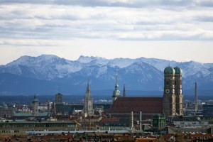 München Panorama