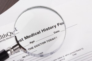 Medical history